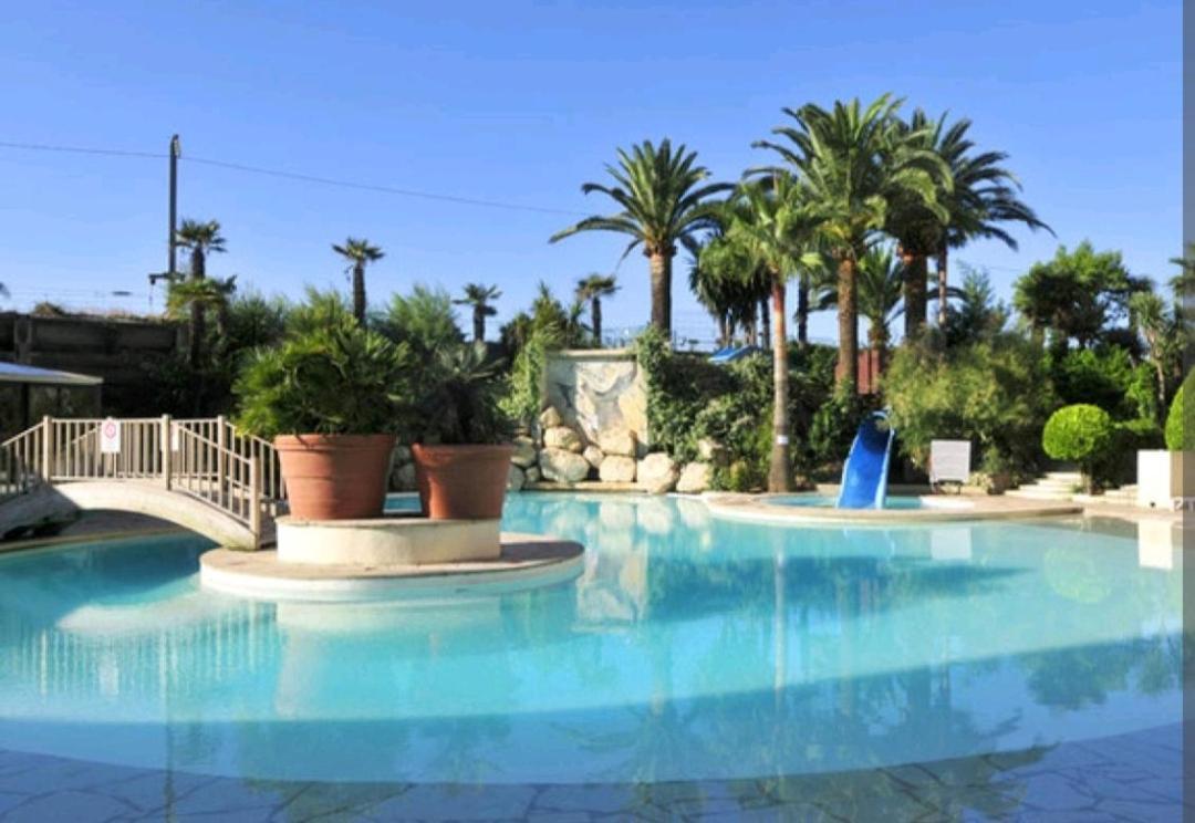 T2 Vue Panoramique D Appartement Cannes