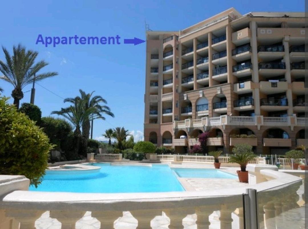 Appartement T2 Vue Panoramique D Cannes