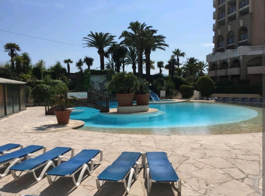 Apartment T2 Vue Panoramique D Cannes