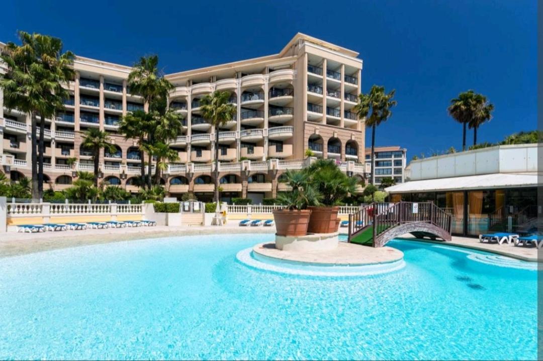 Apartment T2 Vue Panoramique D Cannes